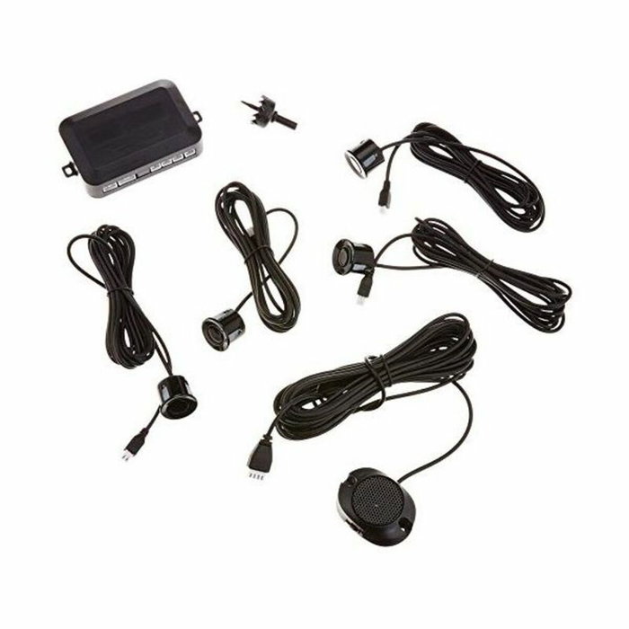 M-Tech Système de Parking Assisté CP7 Alouette - Noir