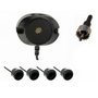 M-Tech Système de Parking Assisté CP7 Alouette - Noir