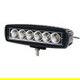 M-Tech Slim 18 W Flood Projecteur LED 1000lm IP67 MTECWLO18