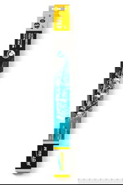 Motgum Essuie-Glace Métallique 480 mm 19" MGPA48K1X