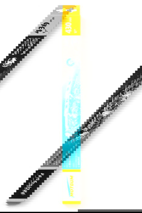 Motgum Essuie-Glace Métallique 480 mm 19" MGPA48K1X Motgum Essuie-Glace Métallique 480 mm 19" MGPA48K1X