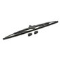 Motgum Balai Essuie-glace Métallique 56 cm (22 pouces)
