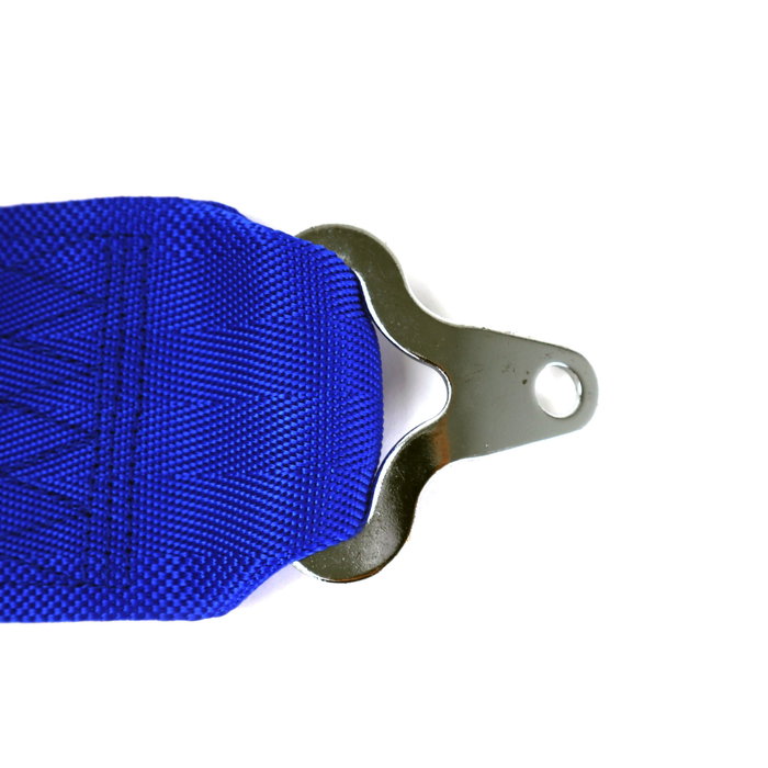 Occ Motorsport Sangle de remorquage noire Occ Motorsport Sangle de remorquage noire