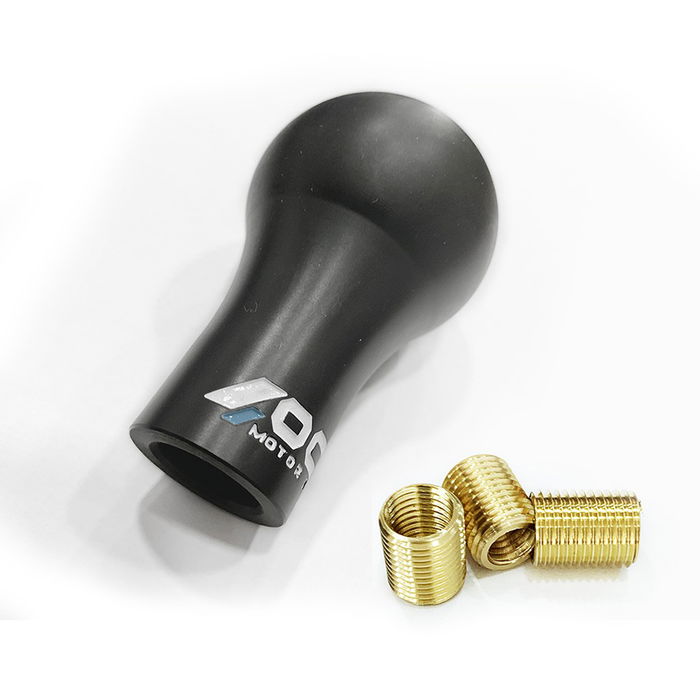 Occ Motorsport Poigne De Levier De Vitesses Noire Anodise OCCPOM005