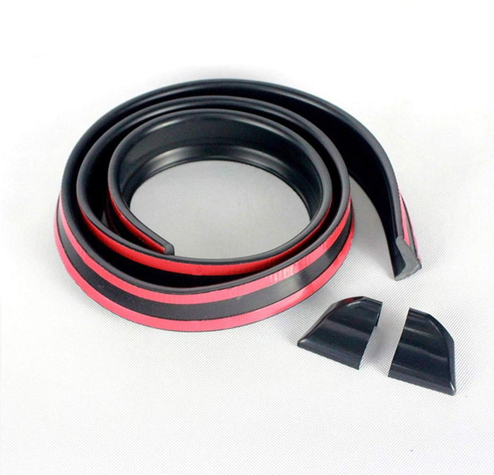 OCC Motorsport OCCDEC003 Aileron Adhésif Universel Noir 1,45 x 38 mm