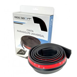 Occ Sport Ajout de pare-chocs universel noir