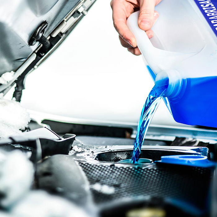 Occ Motorsport OCC20326 Liquide De Lave-Glace Antigel 5 Litres -1°C Bleu Sans Méthanol Occ Motorsport OCC20326 Liquide De Lave-Glace Antigel 5 Litres -1°C Bleu Sans Méthanol