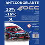 OCC Motorsport Antigel Vert 30% -16°C 5L OCC3540