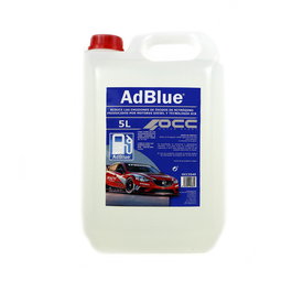 OCC Motorsport Aditif Adblue 5 Litres OCC3549, Additif Diesel, Améliore Sécurité et Confort