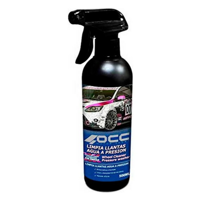 OCC Motorsport Nettoyant de jantes sans frotter 500 ml