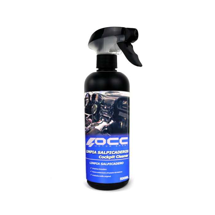 Occ Motorsport OCC47087 Nettoyant Tableau De Bord Voiture 500 mL Occ Motorsport OCC47087 Nettoyant Tableau De Bord Voiture 500 mL