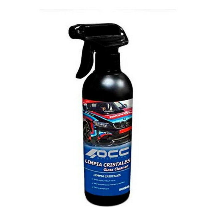 OCC Motorsport Nettoyant de Vitres Spray 500 ml