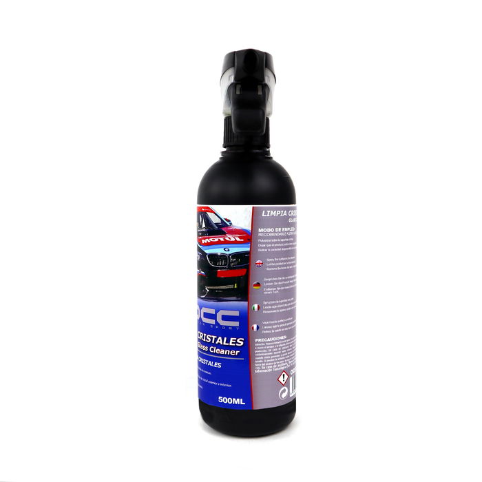 Occ Motorsport OCC47088 Nettoyant De Vitres Voiture 500 mL Intérieur Extérieur Occ Motorsport OCC47088 Nettoyant De Vitres Voiture 500 mL Intérieur Extérieur
