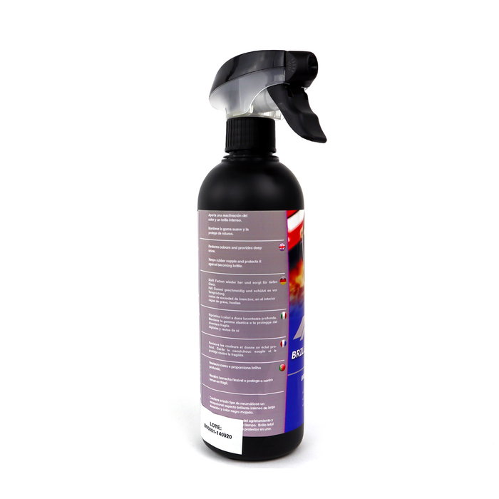 Occ Motorsport OCC47089 Brillanteur De Pneus 500 mL