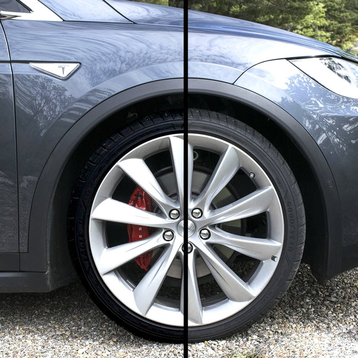 Occ Motorsport OCC47089 Brillanteur De Pneus 500 mL