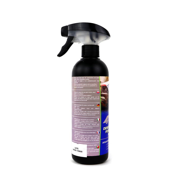 OCC Motorsport OCC47092 Décontaminant Ferrique Voiture 500 mL