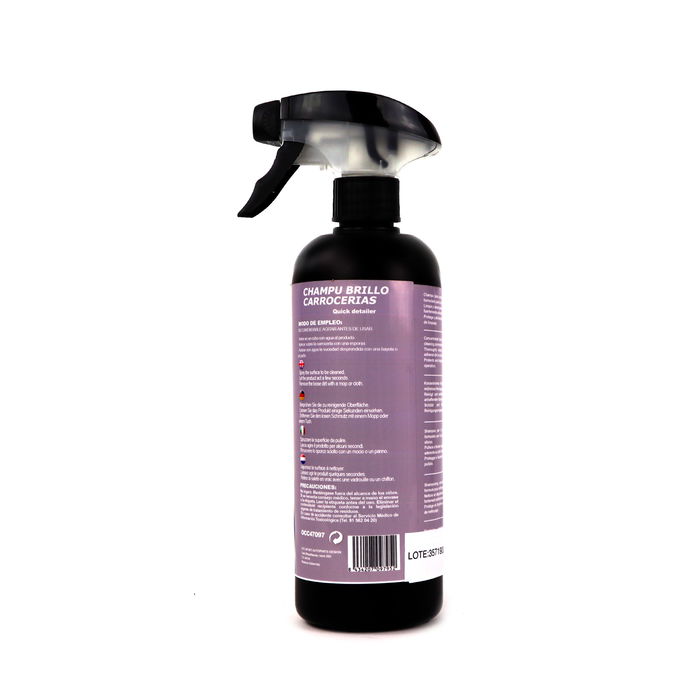 Occ Motorsport Shampoing Nettoyant De Carrosserie 500 mL OCC47097