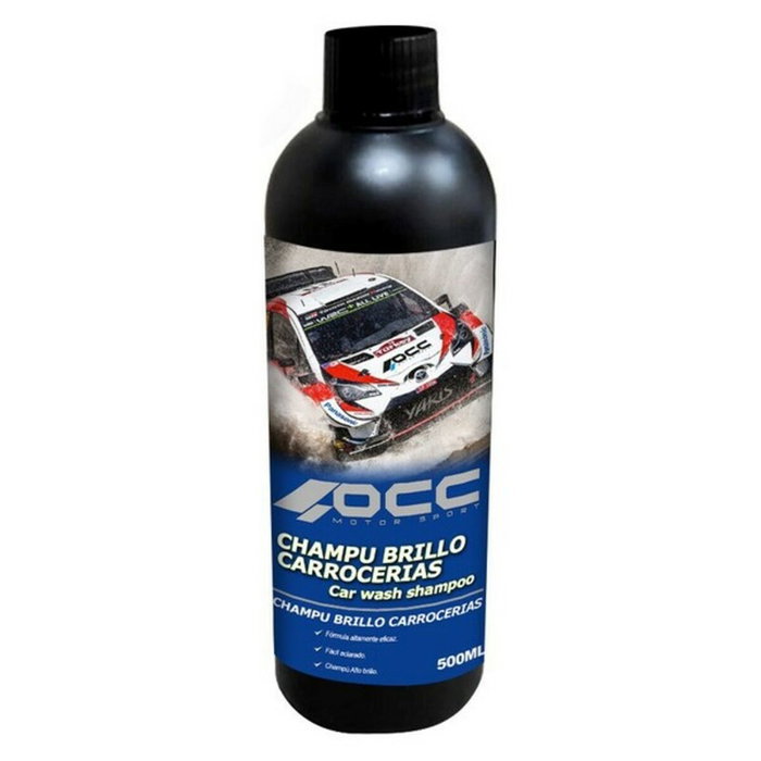 Occ Motorsport Shampoing Nettoyant de Carrosserie 500 ml Occ Motorsport Shampoing Nettoyant de Carrosserie 500 ml