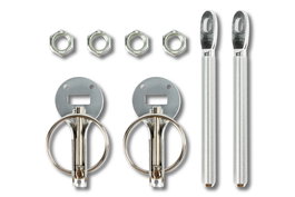 OCC Motorsport Kit De Fermeture Capot Plata OCCRC004