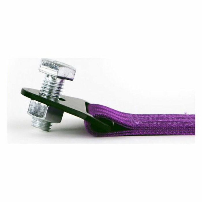 Occ Motorsport Sangle de remorquage violette Occ Motorsport Sangle de remorquage violette