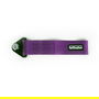 OCC Motorsport OCCRC012 Sangle De Remorquage Violet 25x5cm 3000kg Nylon