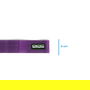 OCC Motorsport OCCRC012 Sangle De Remorquage Violet 25x5cm 3000kg Nylon