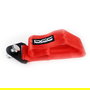 OCC Motorsport OCCRC013 Sangle De Remorquage Rouge 25x5cm Nylon 3000kg