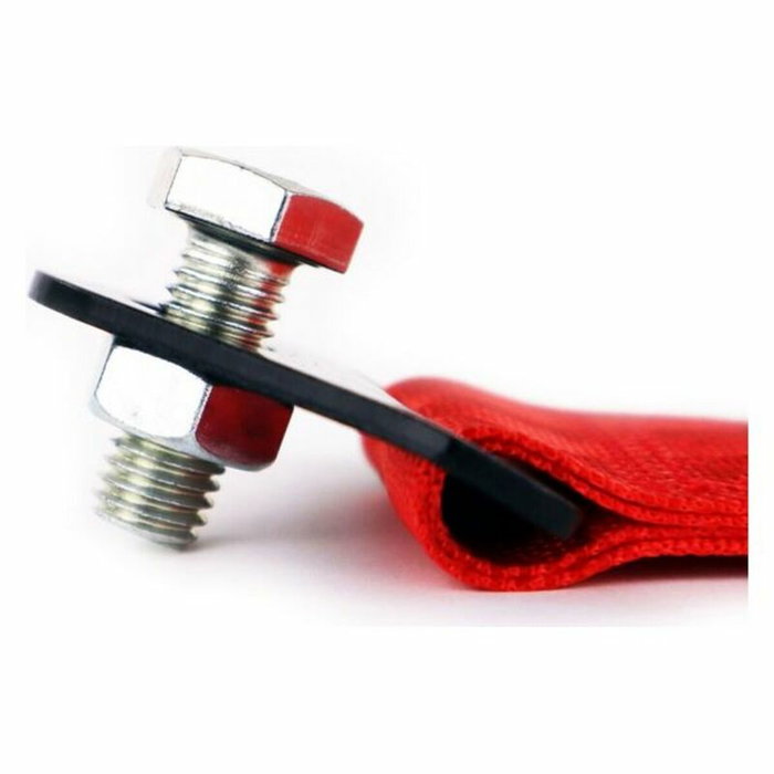 OCC Motorsport Sangle de remorquage rouge 3000 kg