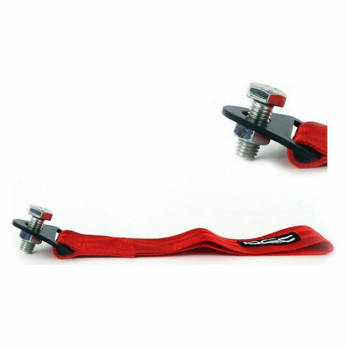 OCC Motorsport Sangle de remorquage rouge 3000 kg