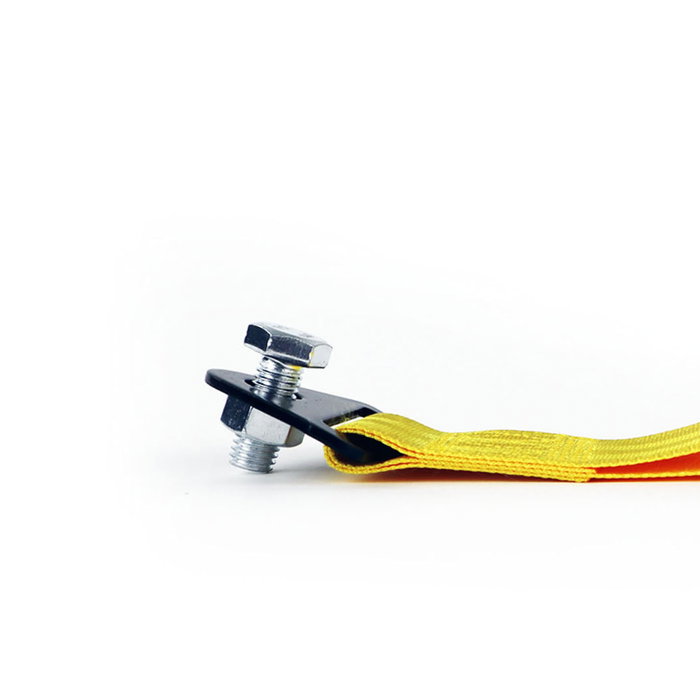 OCC Motorsport Sangle De Remorquage Jaune OCCRC014 OCC Motorsport Sangle De Remorquage Jaune OCCRC014