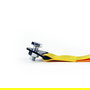 OCC Motorsport Sangle De Remorquage Jaune OCCRC014