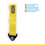 OCC Motorsport Sangle De Remorquage Jaune OCCRC014