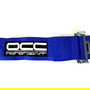 Occ Motorsport Harnais Occ 4 Points 3Pouces Bleu OCCRC017
