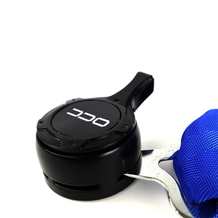 Occ Motorsport Harnais Occ 4 Points 3Pouces Bleu OCCRC017