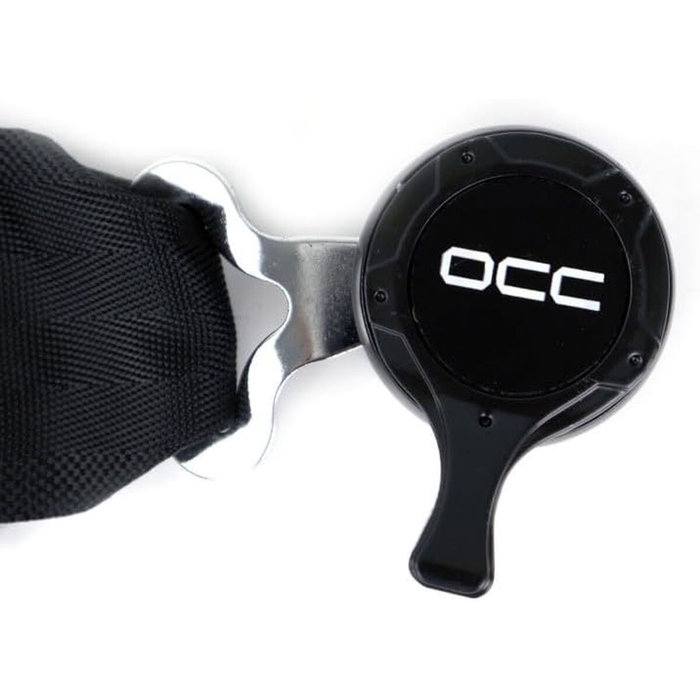 Occ Motorsport Harnais 4 points 3 pouces Noir Occ Motorsport Harnais 4 points 3 pouces Noir