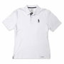 Omp Polo Driver Icon blanc Taille M