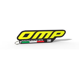 Omp Porte-clés en silicone 3D