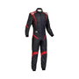 Omp Mono One-S1 Noir/Rouge Taille 50