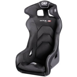 OMP Siège Racing HTE 400 FIA 8855-1999 Noir