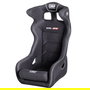 OMP Siege Racing Omp Rs-Pt2 Fia 8855-1999 Noir OMPHA0-0762-B01-071 Siège Auto Professionnel Fibre de Verre Velours