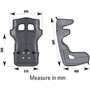 OMP RS-PT2 FIA 8855-1999 Noir