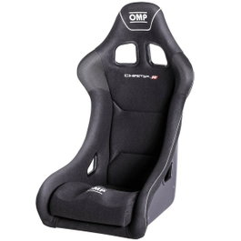 OMP Siège Racing Champ-R FIA 8855-1999 Noir