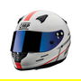 OMP Casque KJ-8 EVO CMR Blanc Taille L OMPSC0-0790-B01-020-L