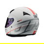 OMP Casque KJ-8 EVO CMR Blanc Taille L OMPSC0-0790-B01-020-L