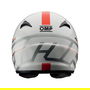 OMP Casque KJ-8 EVO CMR Blanc Taille L OMPSC0-0790-B01-020-L
