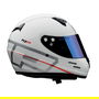 OMP Casque KJ-8 EVO CMR Blanc Taille L OMPSC0-0790-B01-020-L