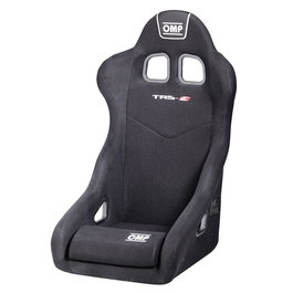 OMP Siège Racing TRS-E XL FIA 8855-1999 OMPHA0-0781-B01-071 Noir