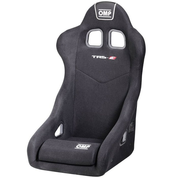 OMP Siège Racing TRS XL FIA 8855-1999 Noir OMP Siège Racing TRS XL FIA 8855-1999 Noir
