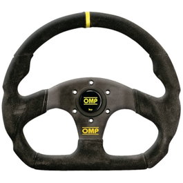 OMP Volant SUPERQUADRO 330mm Noir
