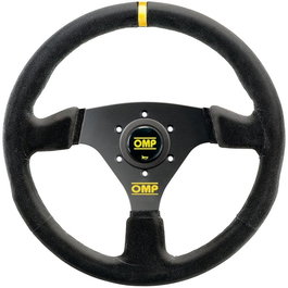 OMP Volant TARGA 330mm Noir